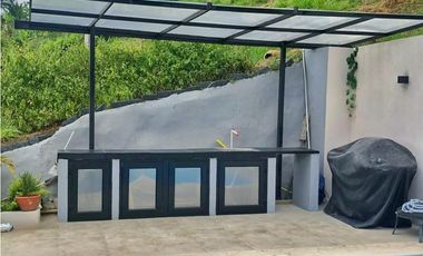 Maat vende Casa campestre - La Vega 600 M2 $1.200Millones