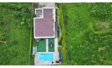 Maat vende Casa campestre - La Vega 600 M2 $1.200Millones