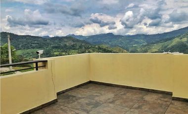 Maat vende Casa campestre - La Vega 600 M2 $1.200Millones