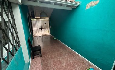 CASA DE 4 AMBIENTES