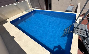 Excelente depto 2 ambientes full amenities y con cochera