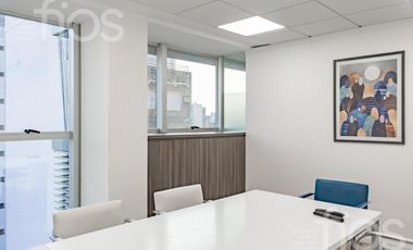 VENTA OFICINA EN SEMIPISO A ESTRENAR EN ZONA CENTRO
