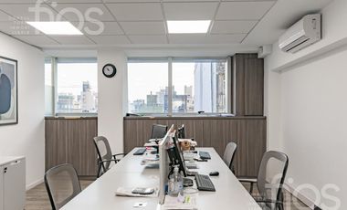 VENTA OFICINA EN SEMIPISO A ESTRENAR EN ZONA CENTRO