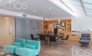 VENTA OFICINA EN SEMIPISO A ESTRENAR EN ZONA CENTRO