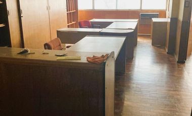 Oficina de 80 m2 Amoblada en el Centro de Córdoba.