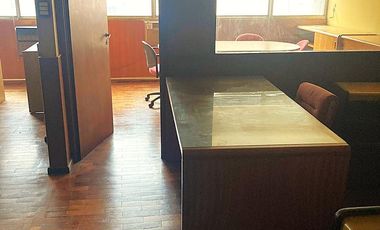 Oficina de 80 m2 Amoblada en el Centro de Córdoba.
