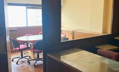 Oficina de 80 m2 Amoblada en el Centro de Córdoba.