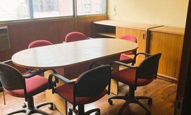 Oficina de 80 m2 Amoblada en el Centro de Córdoba.