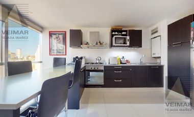 Departamento en La Plata