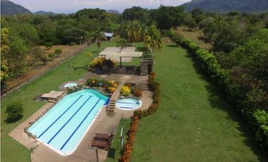 Venta acogedora casa campestre vereda Pantano Grande, Mariquita
