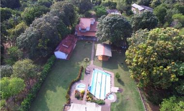 Venta acogedora casa campestre vereda Pantano Grande, Mariquita