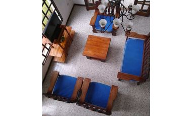 Venta acogedora casa campestre vereda Pantano Grande, Mariquita