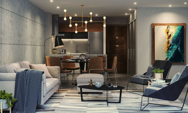 DEPARTAMENTO EN VENTA LANKA LA HUASTECA 92 M2