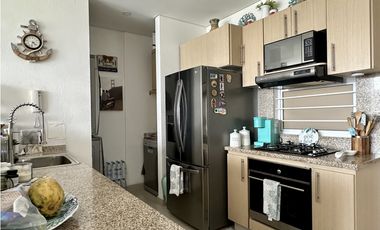 Venta Apartamento con permiso turistico en Playa Salguero, Santa Marta