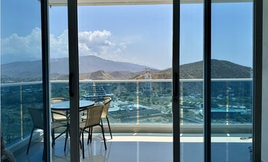 Venta Apartamento con permiso turistico en Playa Salguero, Santa Marta