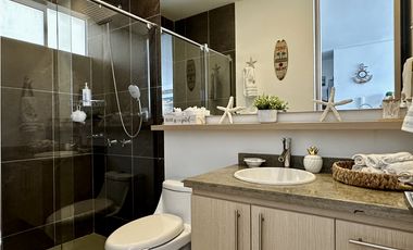 Venta Apartamento con permiso turistico en Playa Salguero, Santa Marta