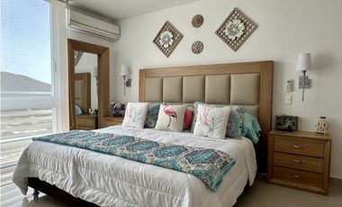 Venta Apartamento con permiso turistico en Playa Salguero, Santa Marta