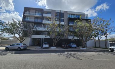 DEPARTAMENTO AMUEBLADO EN TEMOZON NORTE CON AMENIDADES.