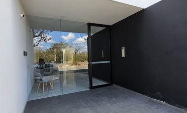 DEPARTAMENTO AMUEBLADO EN TEMOZON NORTE CON AMENIDADES.