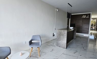 DEPARTAMENTO AMUEBLADO EN TEMOZON NORTE CON AMENIDADES.