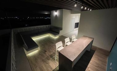 DEPARTAMENTO AMUEBLADO EN TEMOZON NORTE CON AMENIDADES.