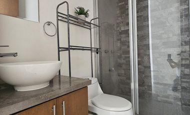 DEPARTAMENTO AMUEBLADO EN TEMOZON NORTE CON AMENIDADES.