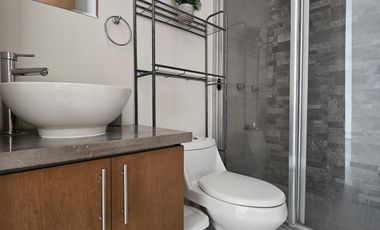 DEPARTAMENTO AMUEBLADO EN TEMOZON NORTE CON AMENIDADES.