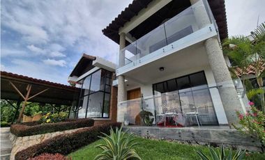 CASA CAMPESTRE EN VENTA DAPA