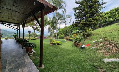 CASA CAMPESTRE EN VENTA DAPA
