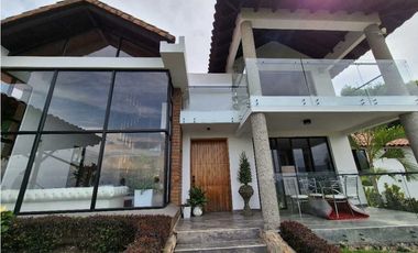 CASA CAMPESTRE EN VENTA DAPA