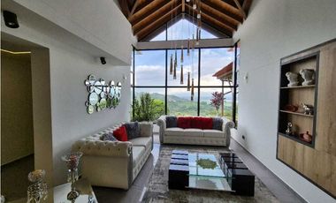 CASA CAMPESTRE EN VENTA DAPA