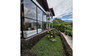 CASA CAMPESTRE EN VENTA DAPA
