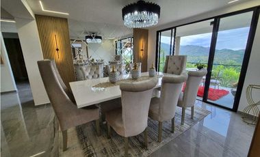 CASA CAMPESTRE EN VENTA DAPA