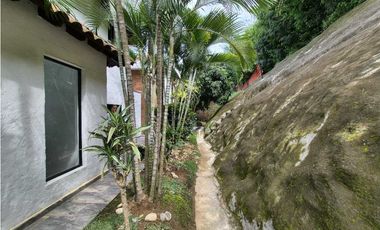 CASA CAMPESTRE EN VENTA DAPA