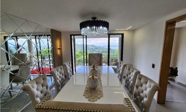 CASA CAMPESTRE EN VENTA DAPA