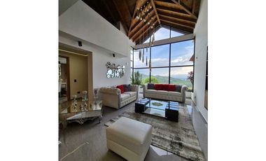 CASA CAMPESTRE EN VENTA DAPA