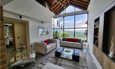 CASA CAMPESTRE EN VENTA DAPA