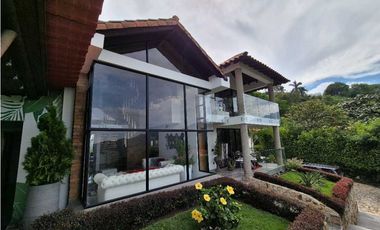 CASA CAMPESTRE EN VENTA DAPA