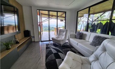 CASA CAMPESTRE EN VENTA DAPA