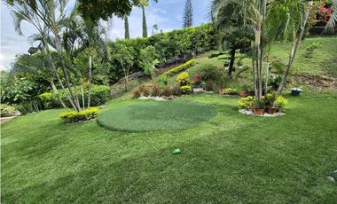 CASA CAMPESTRE EN VENTA DAPA