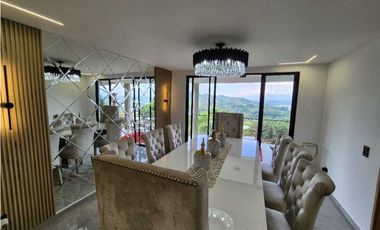 CASA CAMPESTRE EN VENTA DAPA