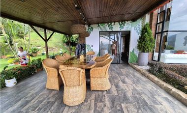 CASA CAMPESTRE EN VENTA DAPA