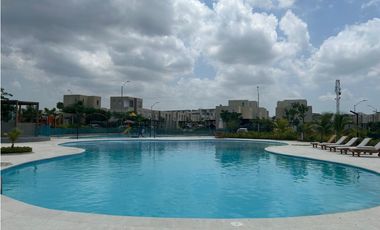 Se arrienda casa Duplex en Zona Norte, en Cartagena de Indias