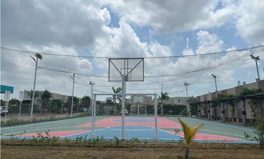 Se arrienda casa Duplex en Zona Norte, en Cartagena de Indias