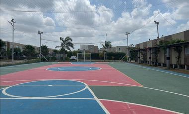 Se arrienda casa Duplex en Zona Norte, en Cartagena de Indias