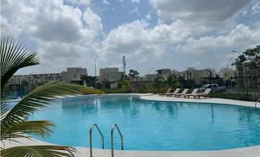 Se arrienda casa Duplex en Zona Norte, en Cartagena de Indias