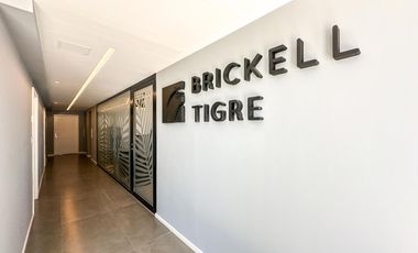 Departamento en Venta / Alquiler, Torre Brickell, Tigre, GBA Norte