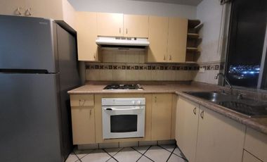 Departamento en Renta  En Santa Catarina
