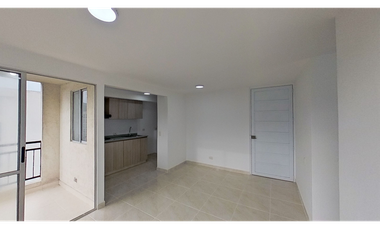 Salento - Apartamento en Venta en CIudad Guabinas, Cali