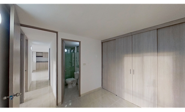 Salento - Apartamento en Venta en CIudad Guabinas, Cali